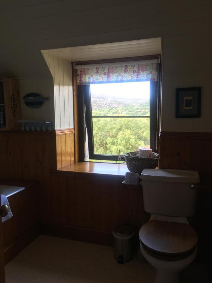 Ardmore House B&B Лохинвер Экстерьер фото