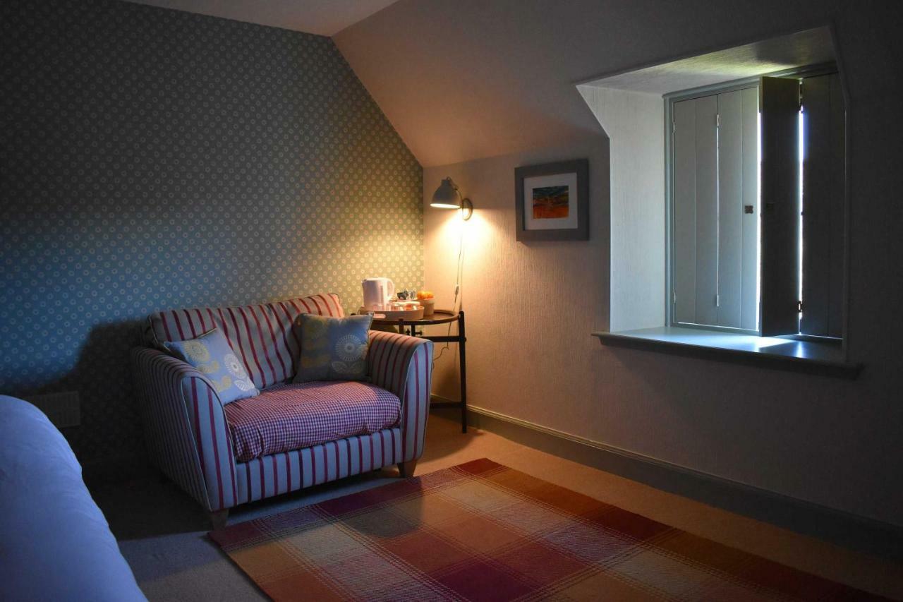 Ardmore House B&B Лохинвер Экстерьер фото